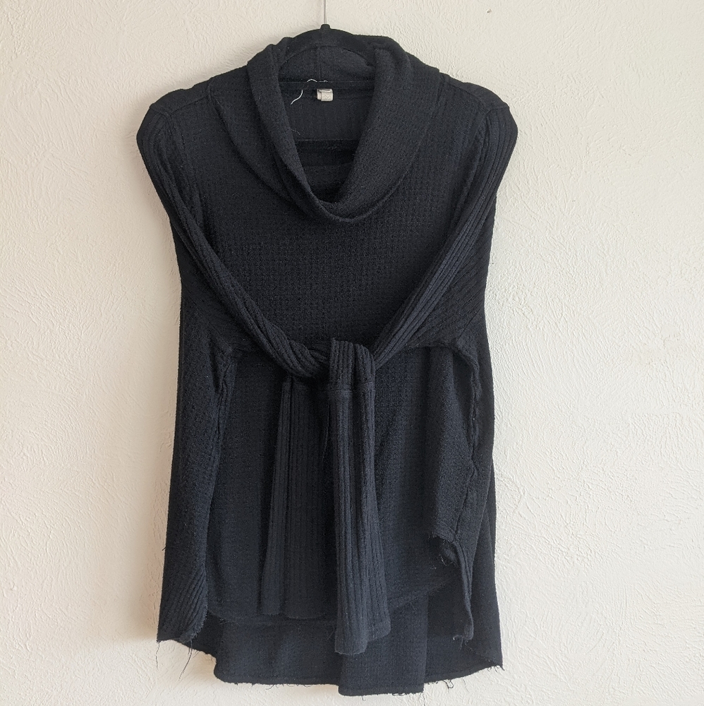 Free People Ribbed Turtleneck